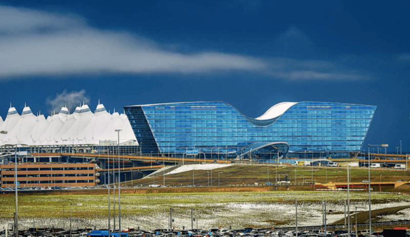 Denver International Airport  preview 2